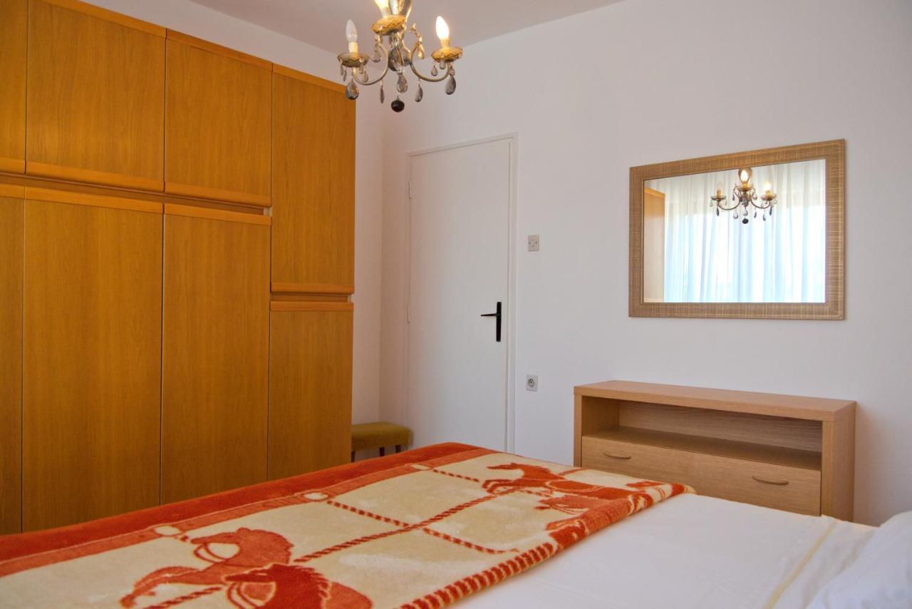 Apartments Vili Умаг Экстерьер фото