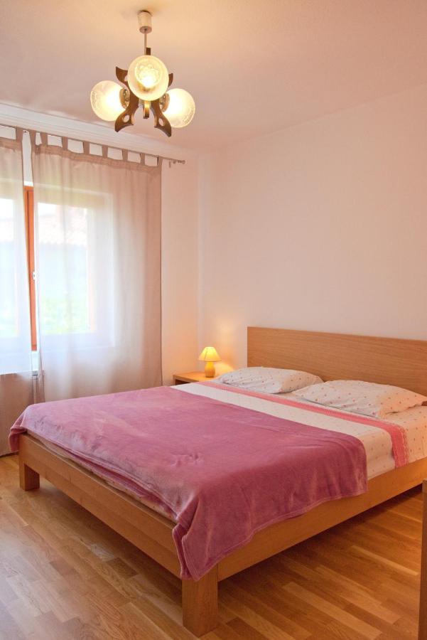 Apartments Vili Умаг Экстерьер фото