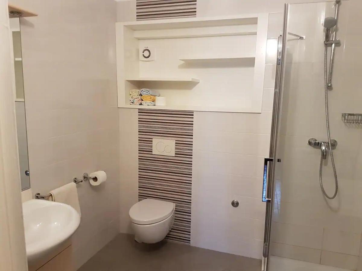 Apartments Vili Умаг Экстерьер фото