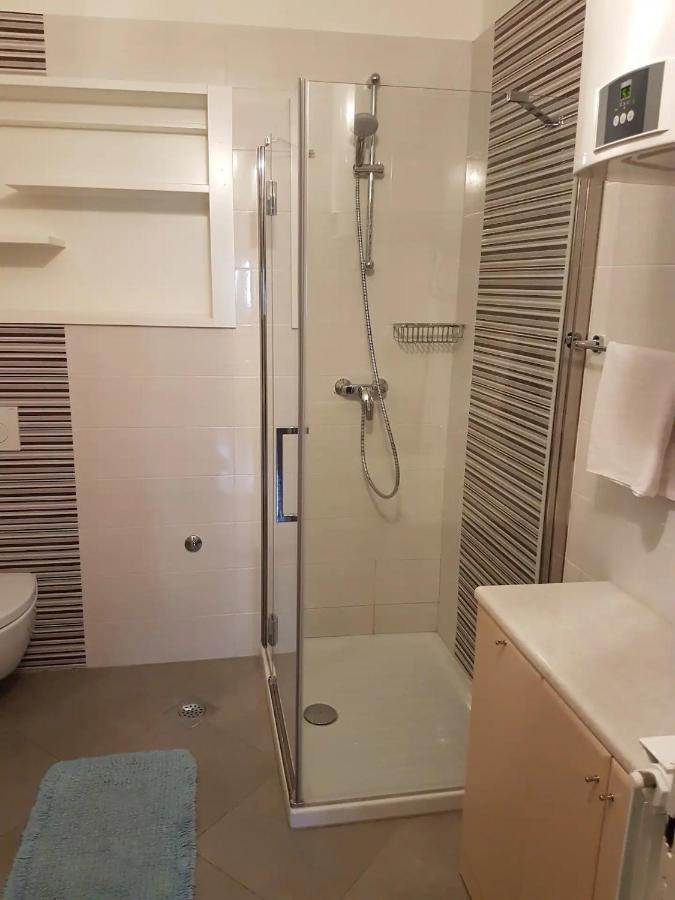 Apartments Vili Умаг Экстерьер фото