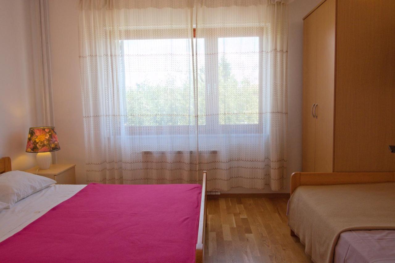 Apartments Vili Умаг Экстерьер фото