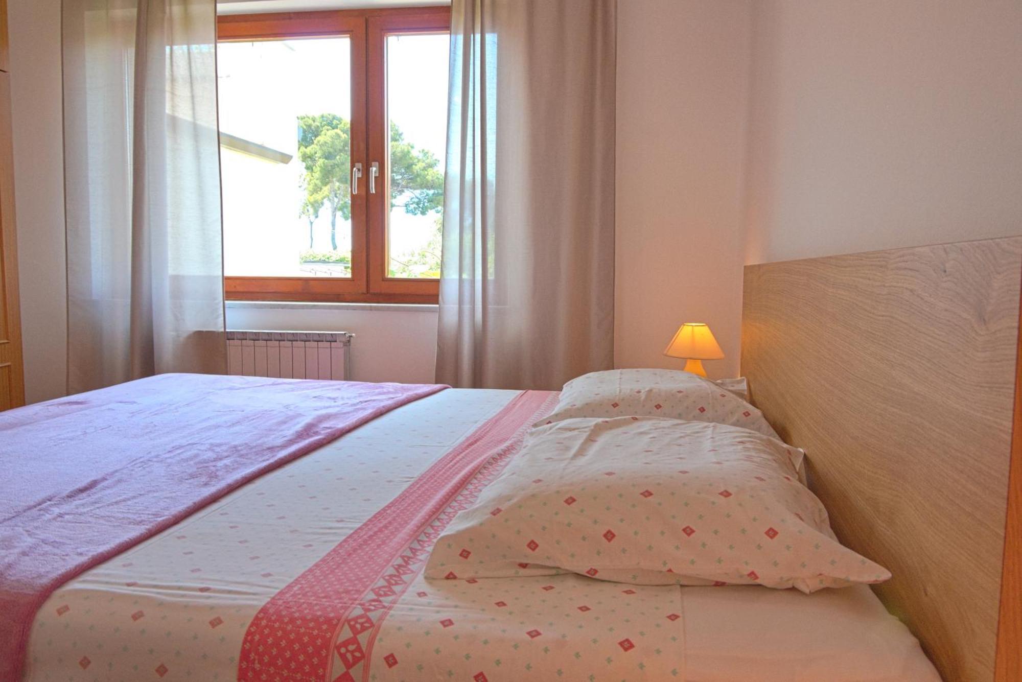 Apartments Vili Умаг Экстерьер фото