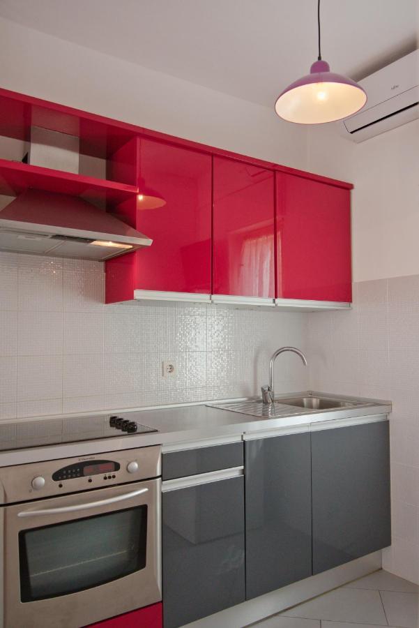 Apartments Vili Умаг Экстерьер фото