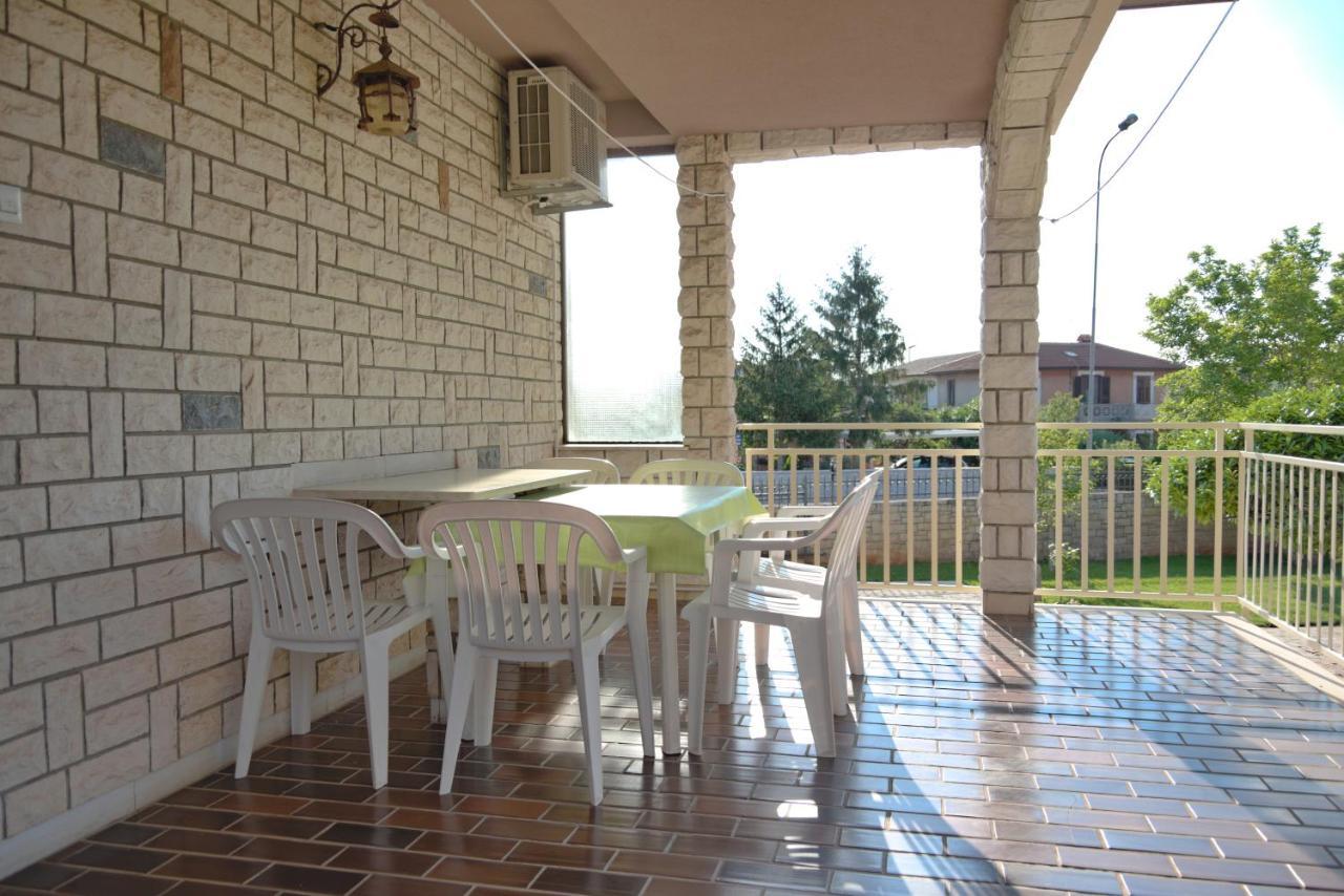 Apartments Vili Умаг Экстерьер фото