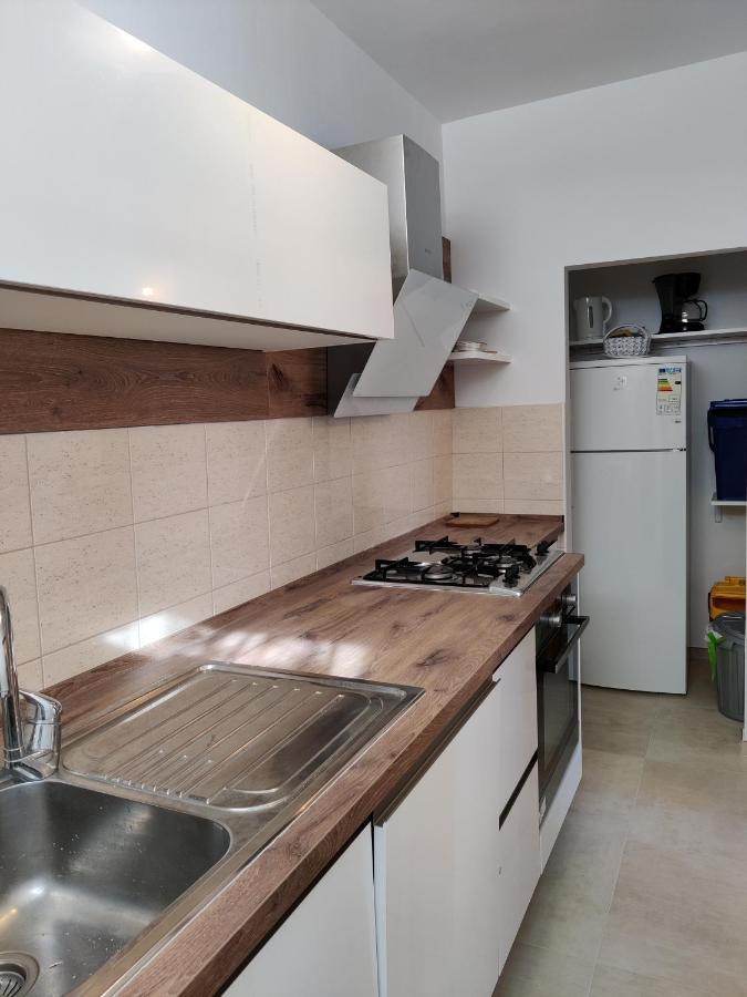 Apartments Vili Умаг Экстерьер фото