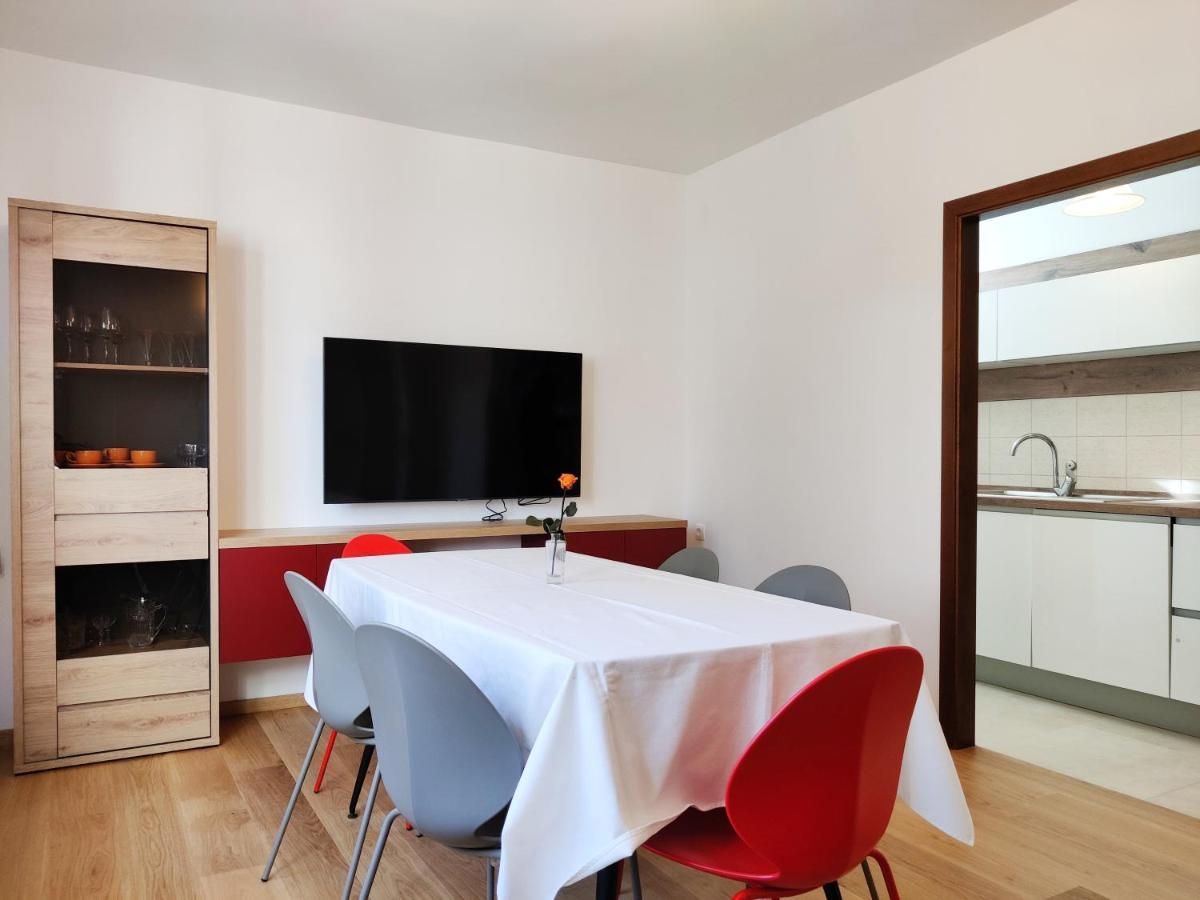 Apartments Vili Умаг Экстерьер фото