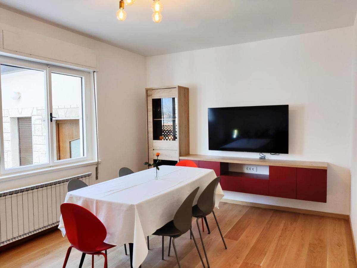 Apartments Vili Умаг Экстерьер фото
