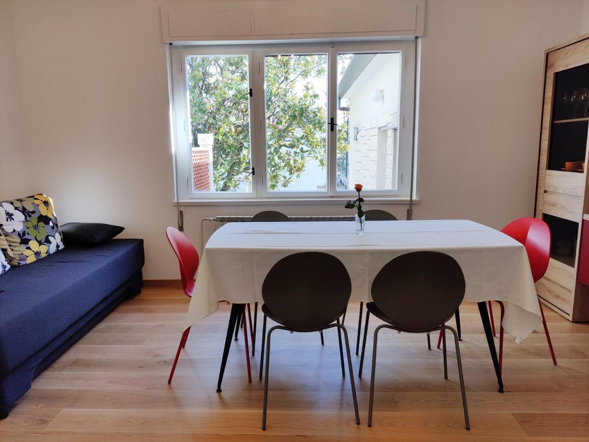 Apartments Vili Умаг Экстерьер фото