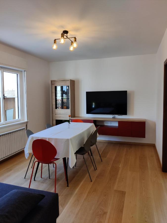 Apartments Vili Умаг Экстерьер фото