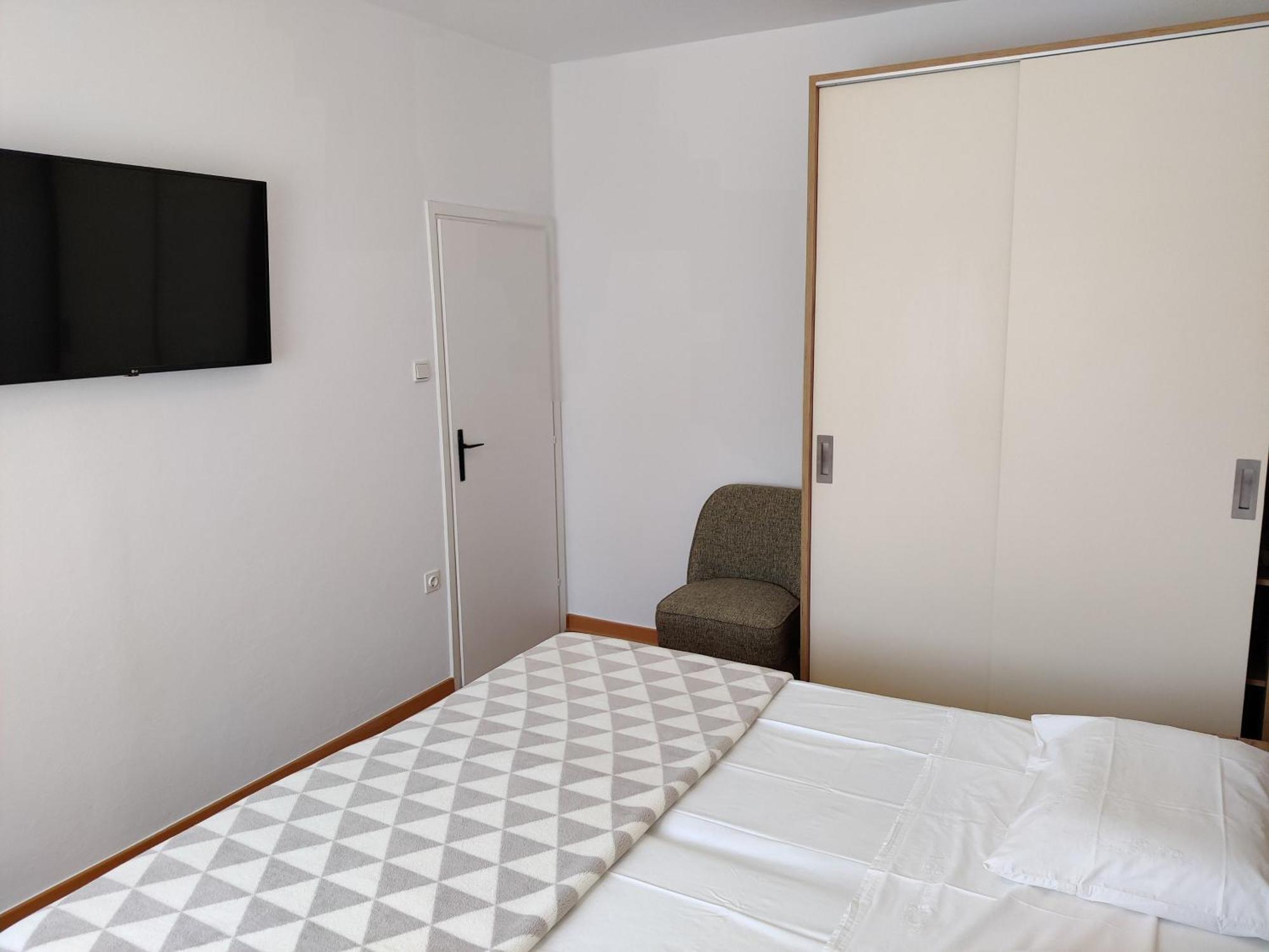 Apartments Vili Умаг Экстерьер фото