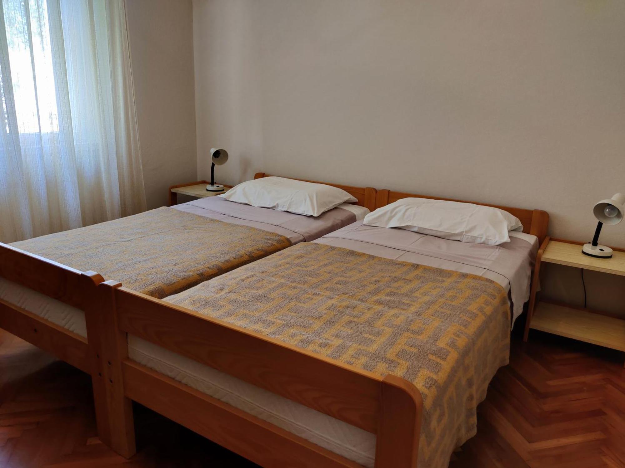 Apartments Vili Умаг Экстерьер фото